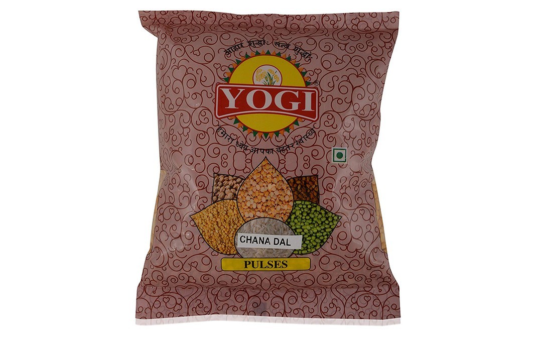 Yogi Chana Dal    Pack  1 kilogram